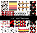 Mick Doodle Patchwork Set