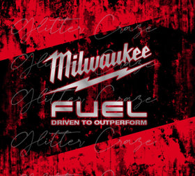 Milwaukee Vinyl 20oz wrap