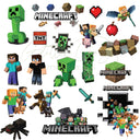 Minecraft UV DTF Decals