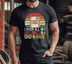 Dad Jokes DTF Transfers
