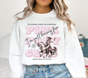 Pink Pony Club I'm just having fun DTF Transfer