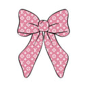 Luxury Coquette Bow UV DTF Decals- 17 color Options