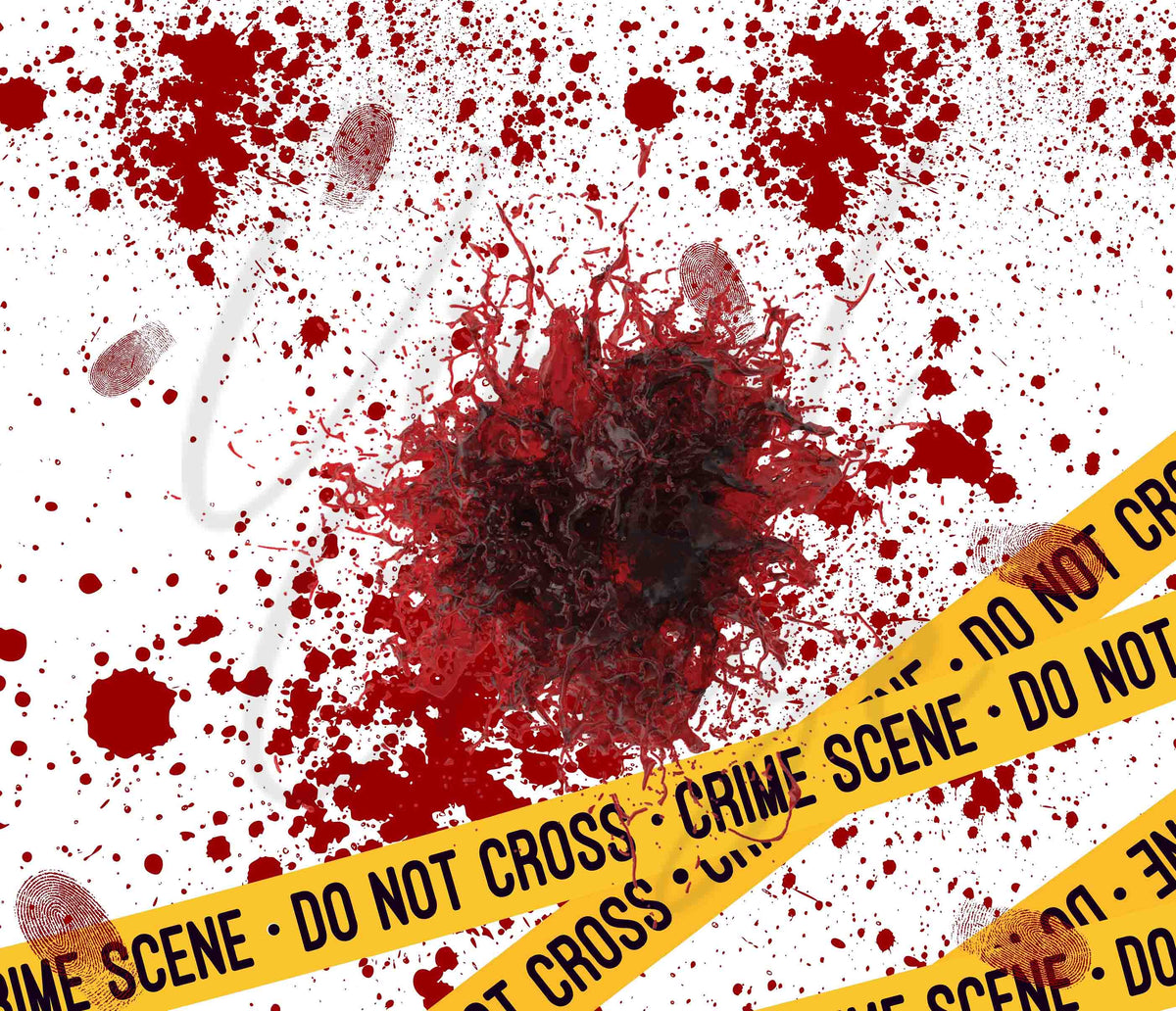Murder Scene 20 or 30 oz JPEG Download