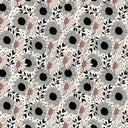 Muted Sunflowers Adhesive Vinyl