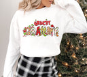 Grinchy Grammy DTF Transfers