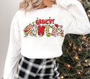 Grinchy Auntie DTF Transfers