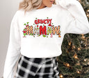 Grinchy Mamaw DTF Transfers