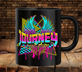 Journey UV DTF Decals