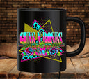 Guns n Roses UV DTF Decals