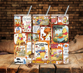 My House  Vinyl tumbler wraps