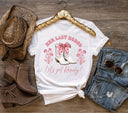 Her Last rodeo DTF Transfers