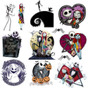 NBC UV DTF Decal accent Sheet 10x10 2 Designs to choose from