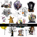 NBC Doodle Patchwork Set