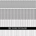 NBC Doodle Patchwork Set