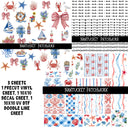 Nantucket Doodle Patchwork Set