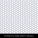 Honey comb UV DTF Decal Sheets 8 colors  2 sizes available