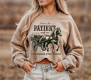 Be Patient DTF Transfers