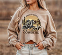 Shoulda been a cowgirl DTF Transfers