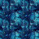 Hand Drawn Night Sky - Adhesive Vinyl