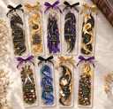 Fourth Wing Bookmark UV DTF Decal sheet- 9 Design set