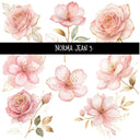 Norma Jean UV DTF Decal sheets 3 design sheets available