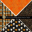 Haunted Heirloom precut Vsplit 12x12 vinyl sheet 2 Designs