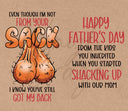 Not From Your Sack Adhesive Vinyl Wrap