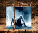 Samara- The Ring vinyl tumbler wraps