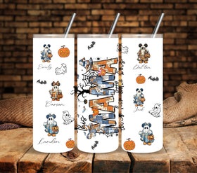 This Mama really loves her Boos UV DTF Decal Sheet