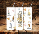 Mama Bear Hunny UV DTF Decal Sheet