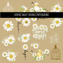 Oopsie Daisy Doodle Patchwork Set