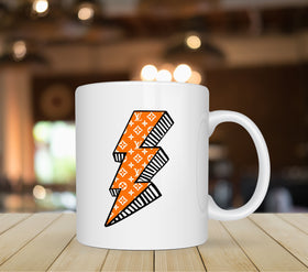 Luxury Lightning Bolts 5 Colors