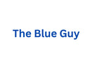 The Blue Guy- UV DTF Decals-8 Designs