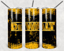 Dewalt wrap 20oz straight