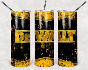 Dewalt wrap 20oz straight