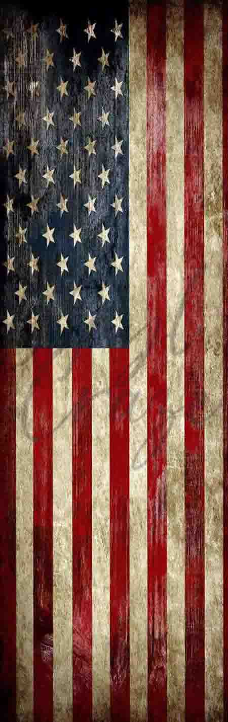 Patriotic Pen Wraps
