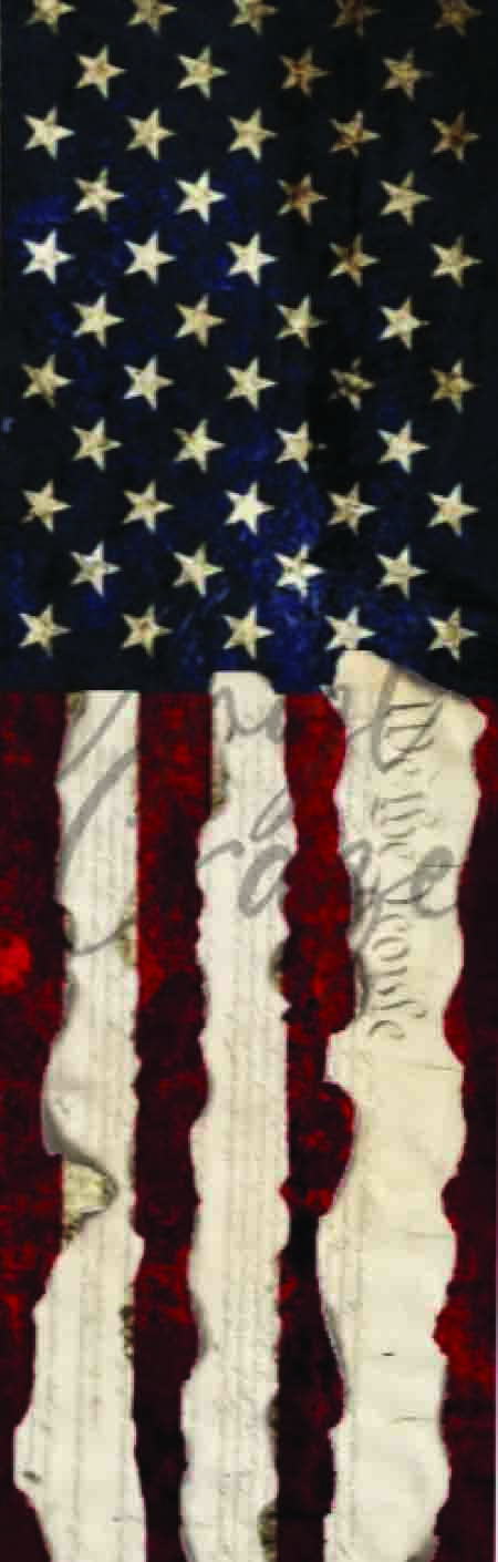 Patriotic Pen Wraps