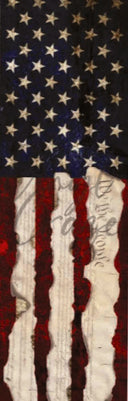 Patriotic Pen Wraps