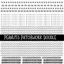 Peanuts Doodle Patchwork Set