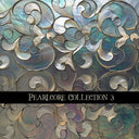 Pearlcore collection- 12x12 vinyl sheets 12 designs available