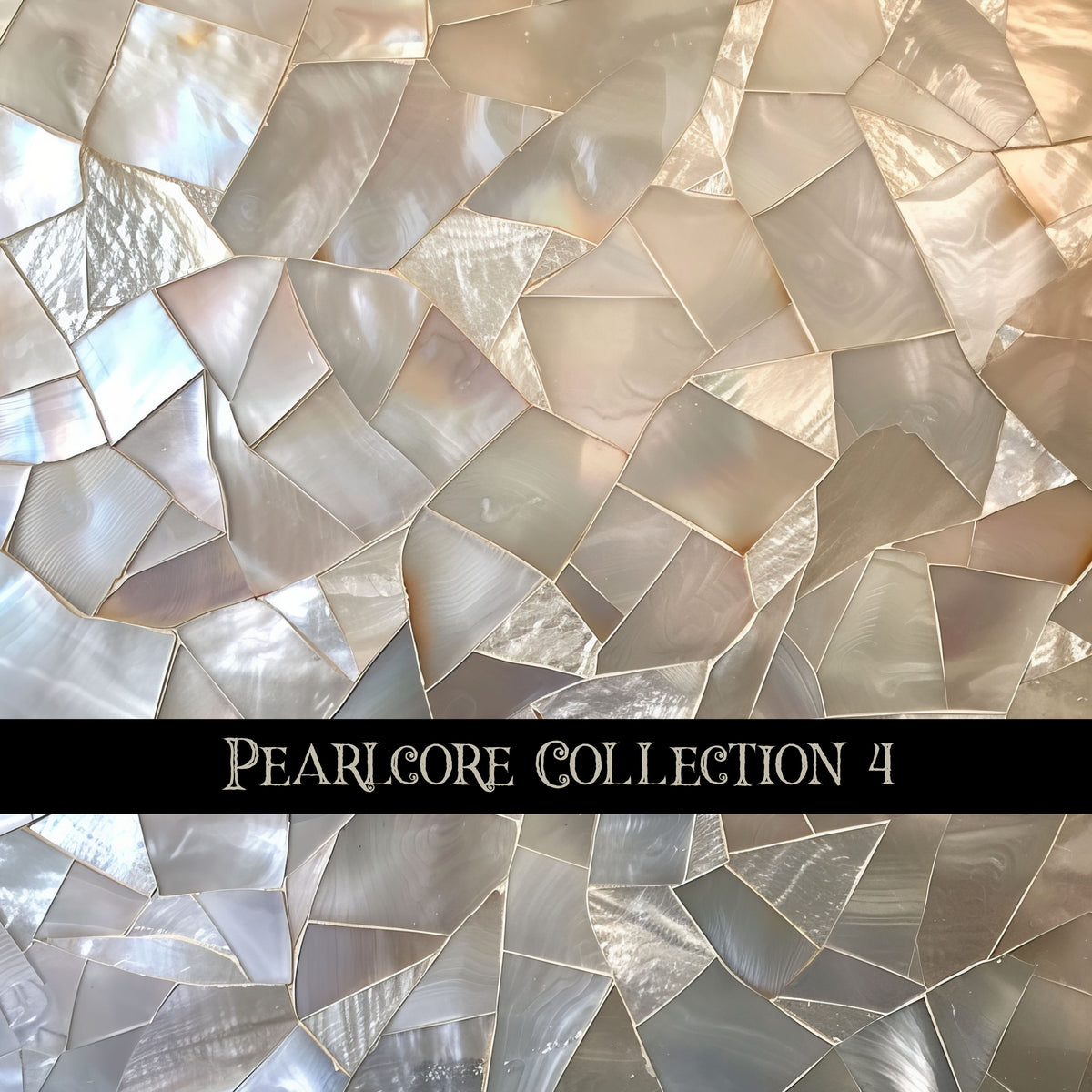 Pearlcore collection- 12x12 vinyl sheets 12 designs available