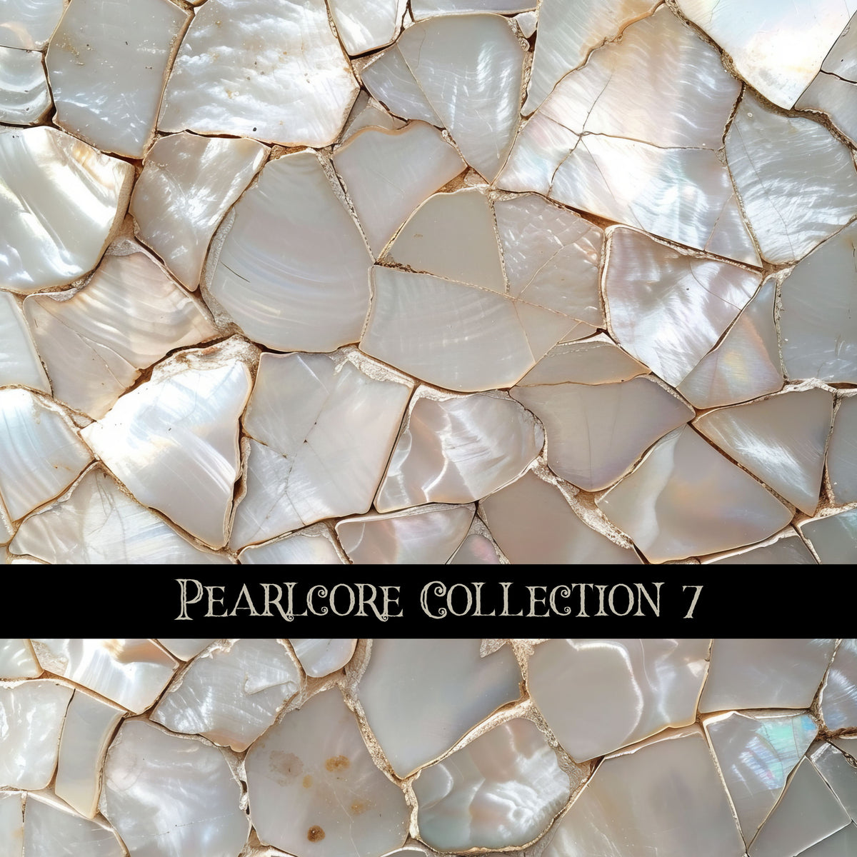 Pearlcore collection- 12x12 vinyl sheets 12 designs available
