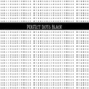 Perfect Doodle Dots UV DTF Decal sheets 6 colors