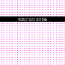 Perfect Doodle Dots UV DTF Decal sheets 6 colors