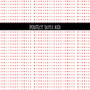 Perfect Doodle Dots UV DTF Decal sheets 6 colors