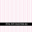 Petal Pop Collection vinyl sheets 12 Patterns to choose from
