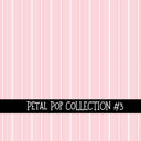 Petal Pop Collection vinyl sheets 12 Patterns to choose from