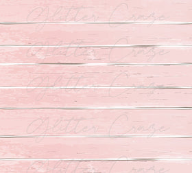 Pink Shiplap Adhesive Vinyl Wrap