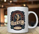 Eye of Newt Potion Label UV DTF Decals