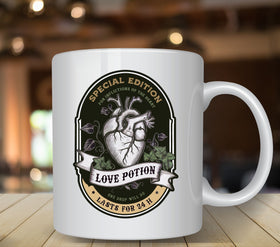 Love Potion Label UV DTF Decals (Copy)